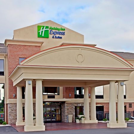 Holiday Inn Express Hotel & Suites Franklin By Ihg Eksteriør billede