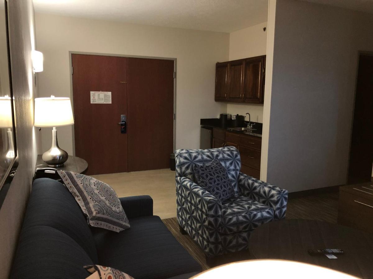 Holiday Inn Express Hotel & Suites Franklin By Ihg Eksteriør billede