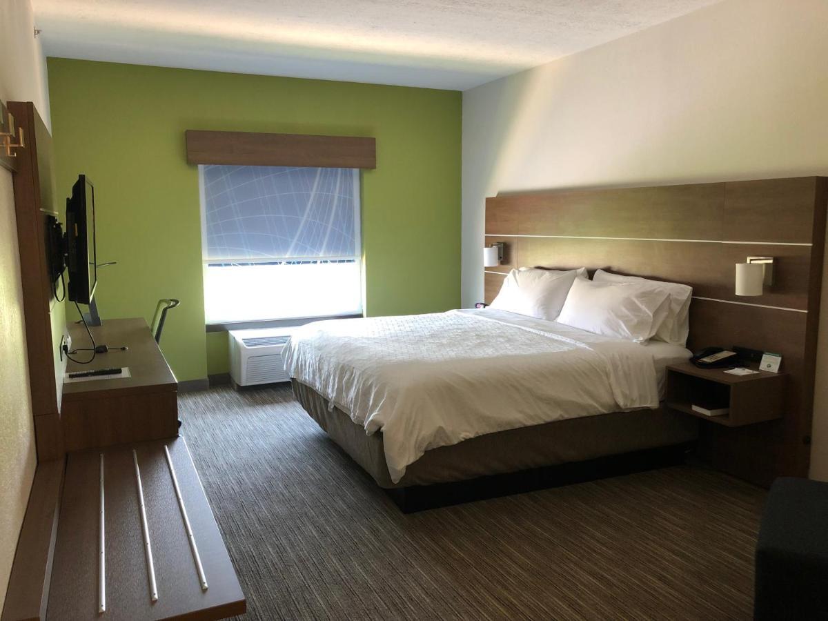Holiday Inn Express Hotel & Suites Franklin By Ihg Eksteriør billede
