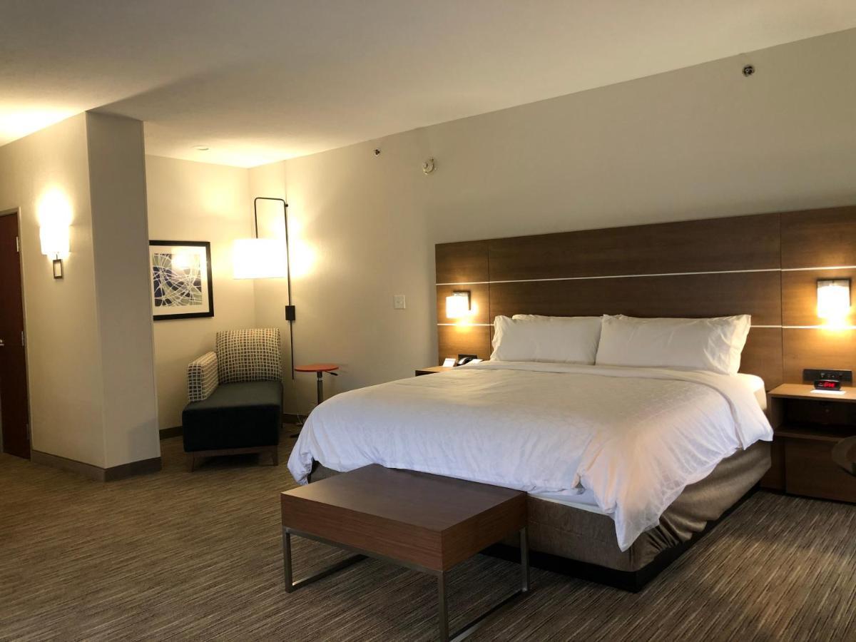 Holiday Inn Express Hotel & Suites Franklin By Ihg Eksteriør billede