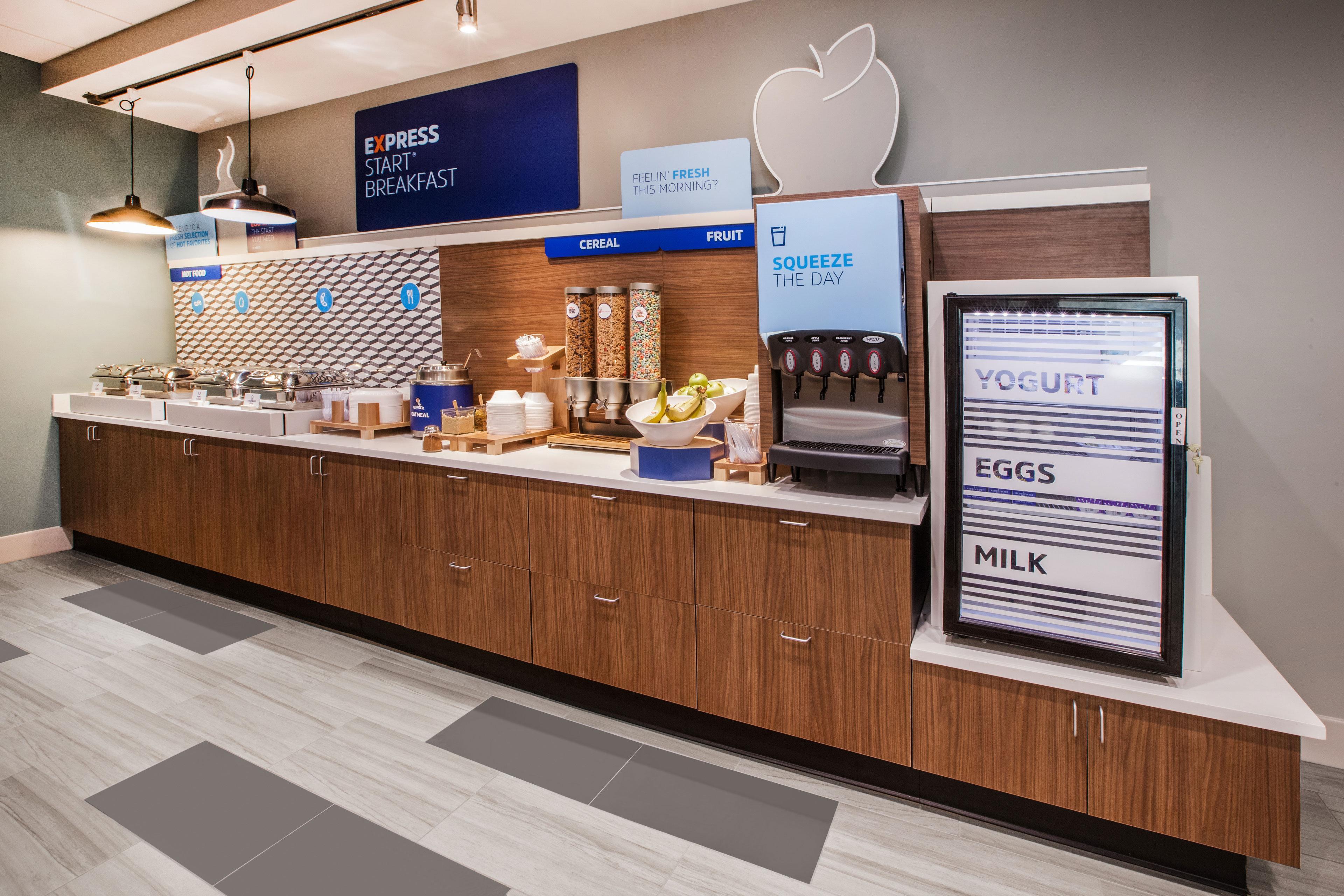 Holiday Inn Express Hotel & Suites Franklin By Ihg Eksteriør billede