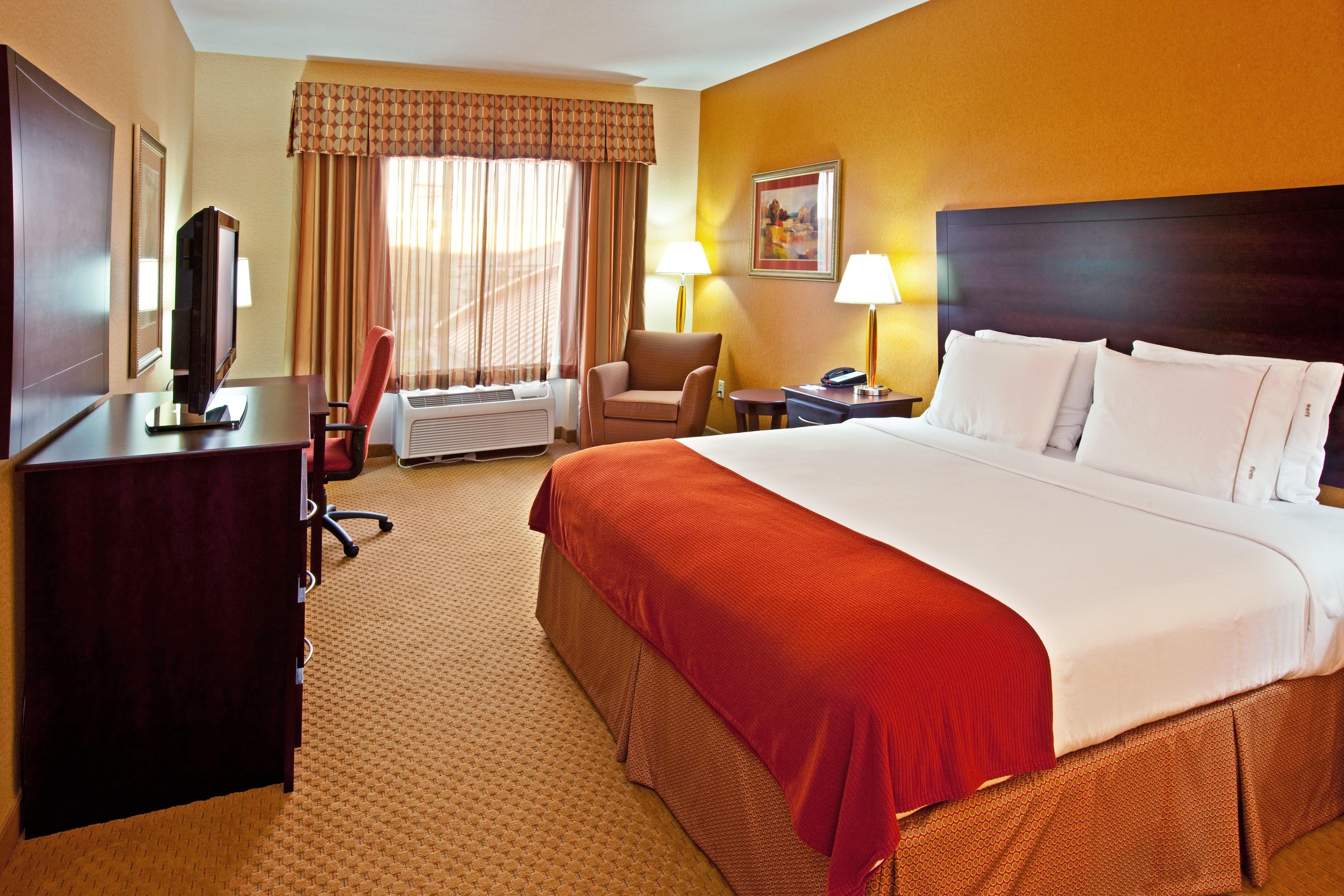Holiday Inn Express Hotel & Suites Franklin By Ihg Eksteriør billede