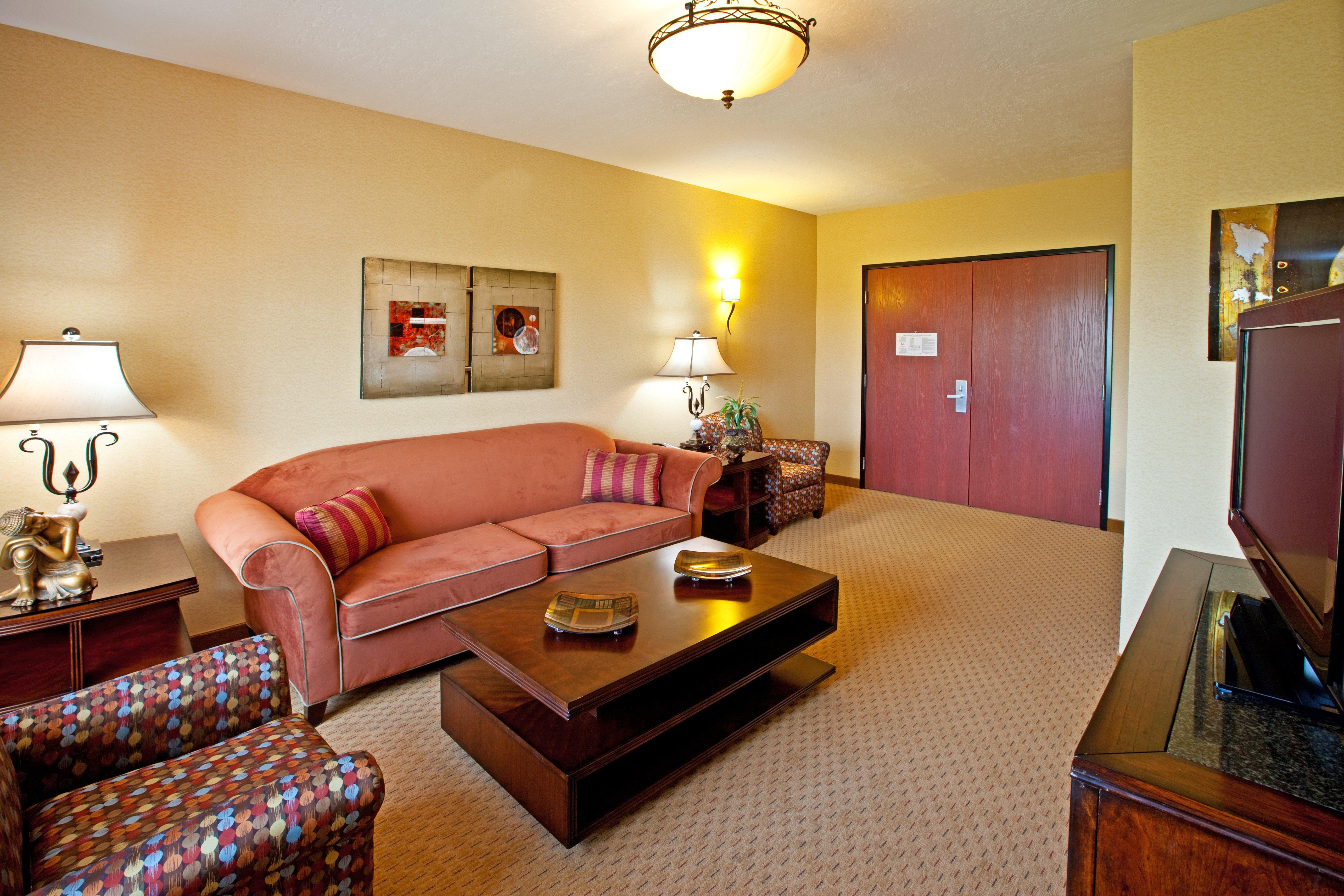 Holiday Inn Express Hotel & Suites Franklin By Ihg Eksteriør billede