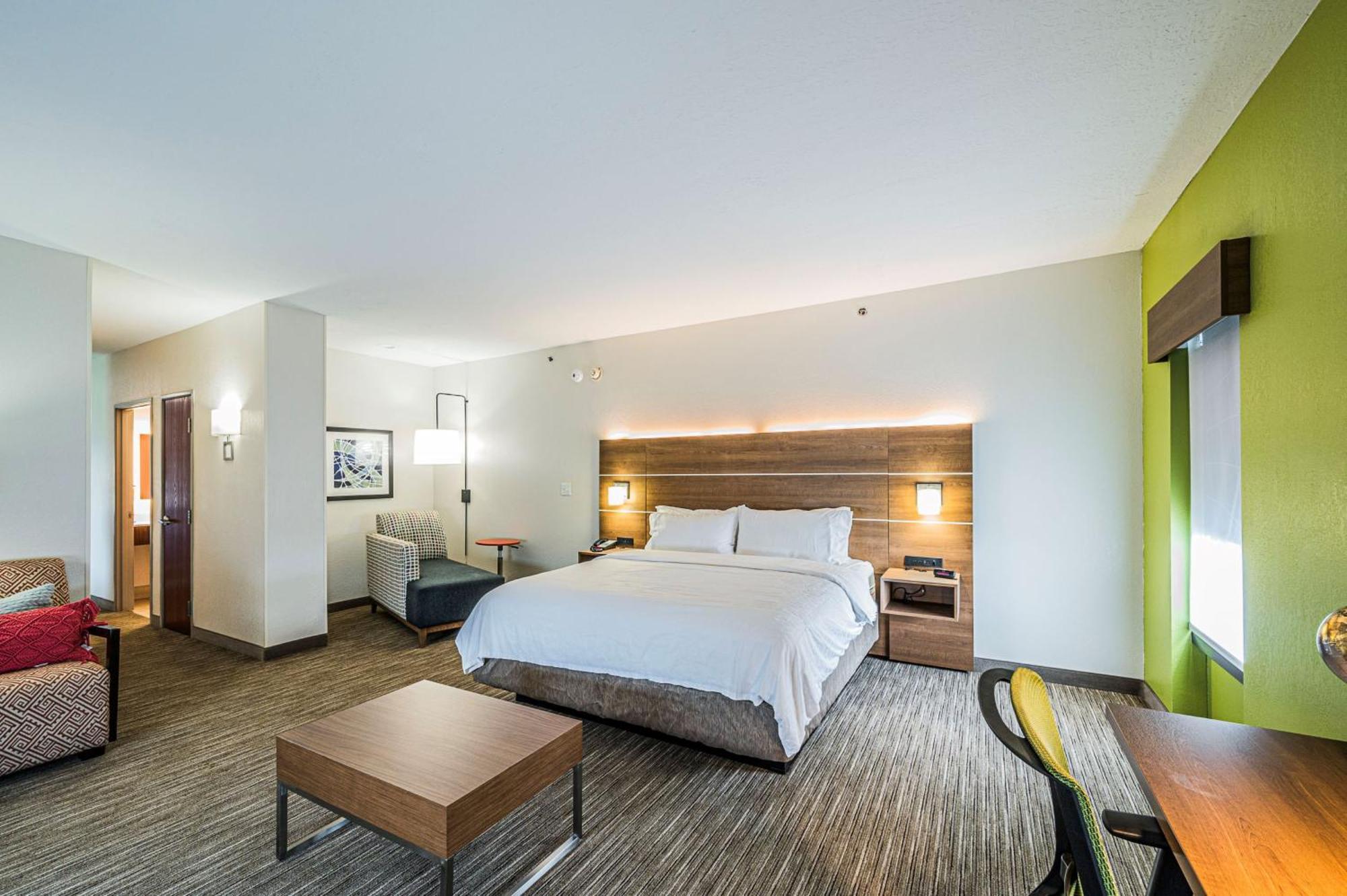 Holiday Inn Express Hotel & Suites Franklin By Ihg Eksteriør billede