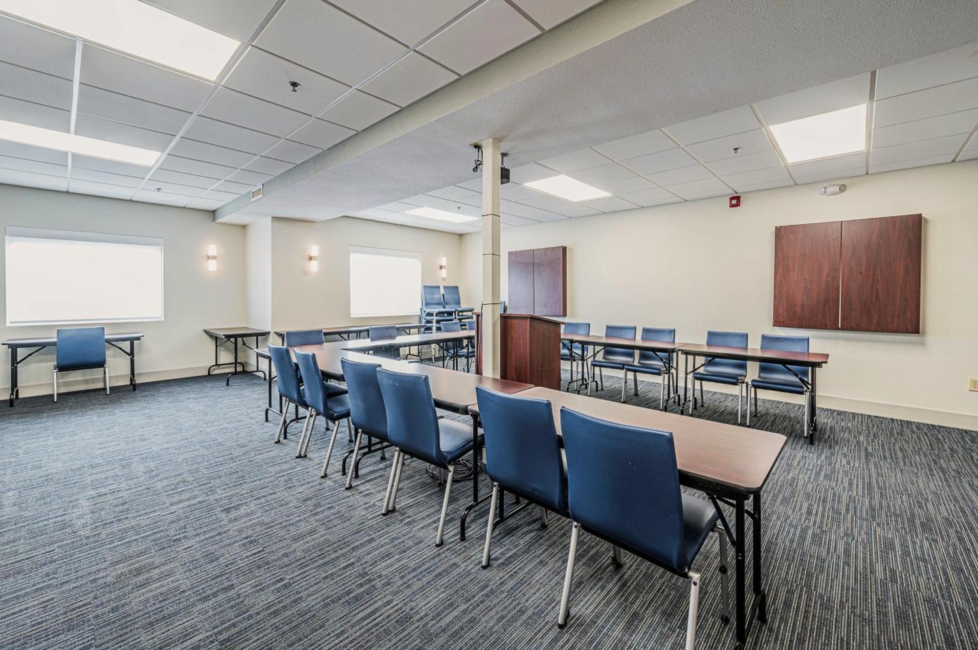 Holiday Inn Express Hotel & Suites Franklin By Ihg Eksteriør billede