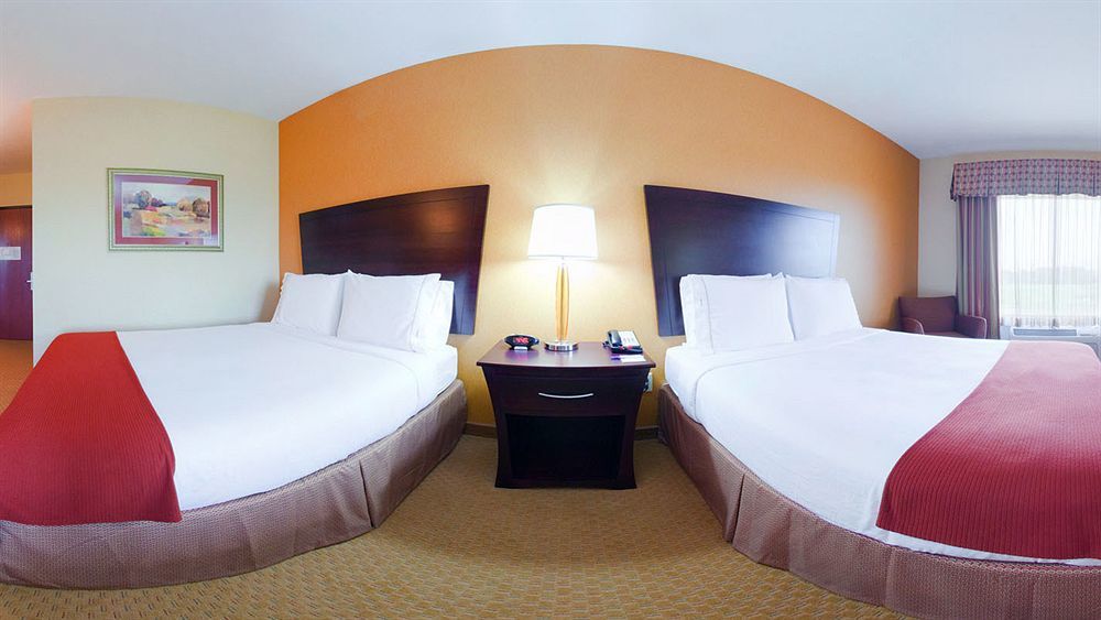 Holiday Inn Express Hotel & Suites Franklin By Ihg Eksteriør billede